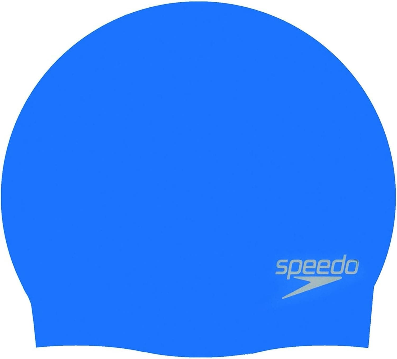 Gorro de natación Speedo de silicona · imagen de Amazon.es