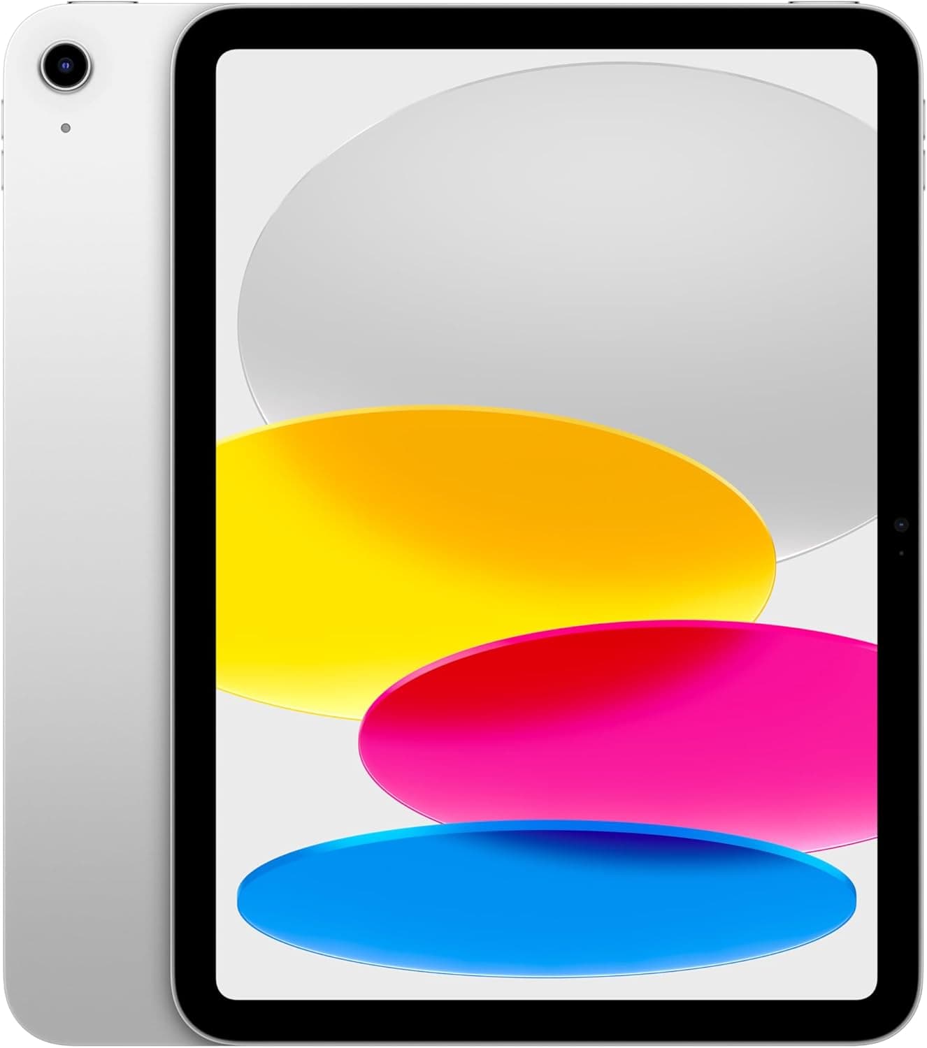Apple iPad de 11 pulgadas con chip A16, 128 GB y Wi‑Fi · color plata