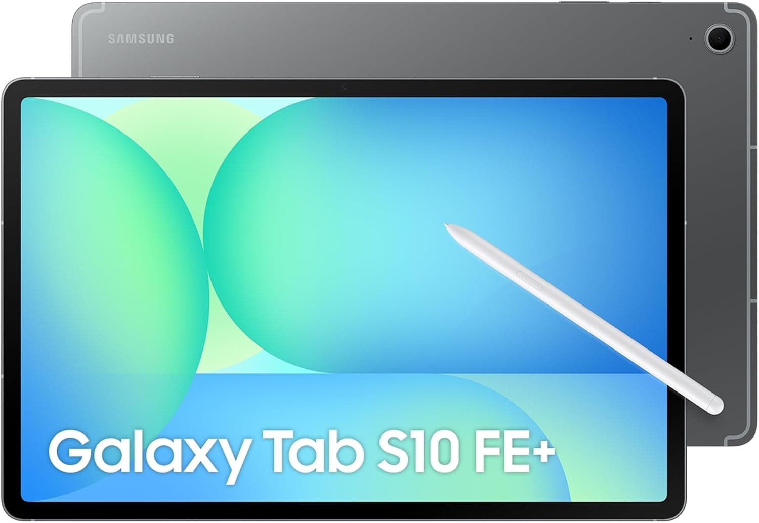 Samsung Galaxy Tab S10 FE+ de 13,1 pulgadas, 128 GB, Wi‑Fi y S Pen