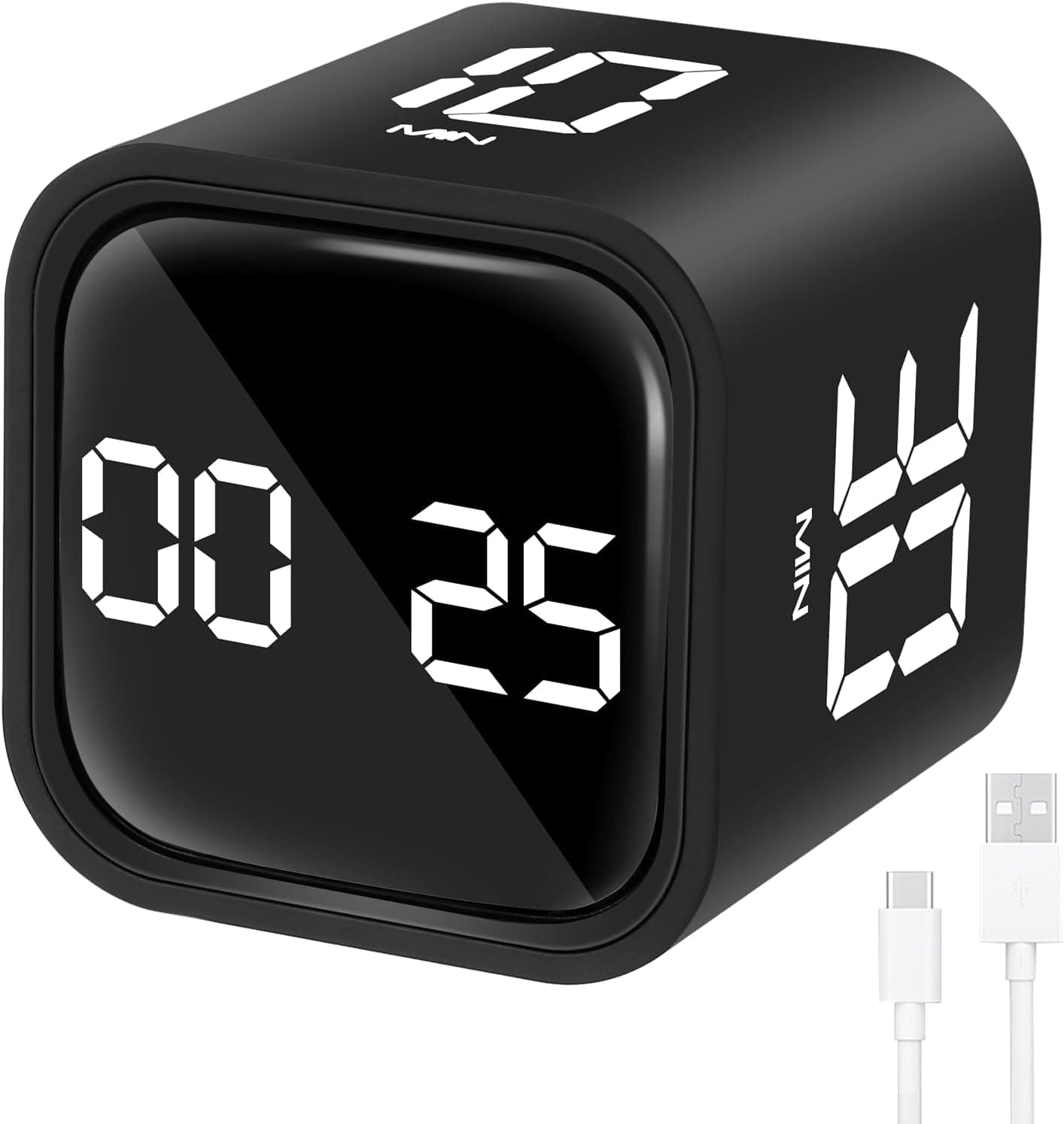 Temporizador Pomodoro Farerkass · imagen de Amazon.es
