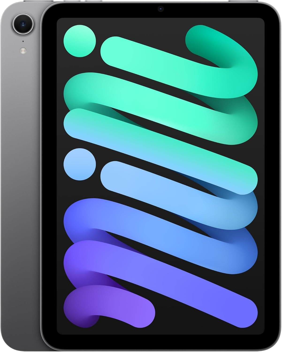 Apple iPad mini con chip A17 Pro, 128 GB y Wi‑Fi · gris espacial