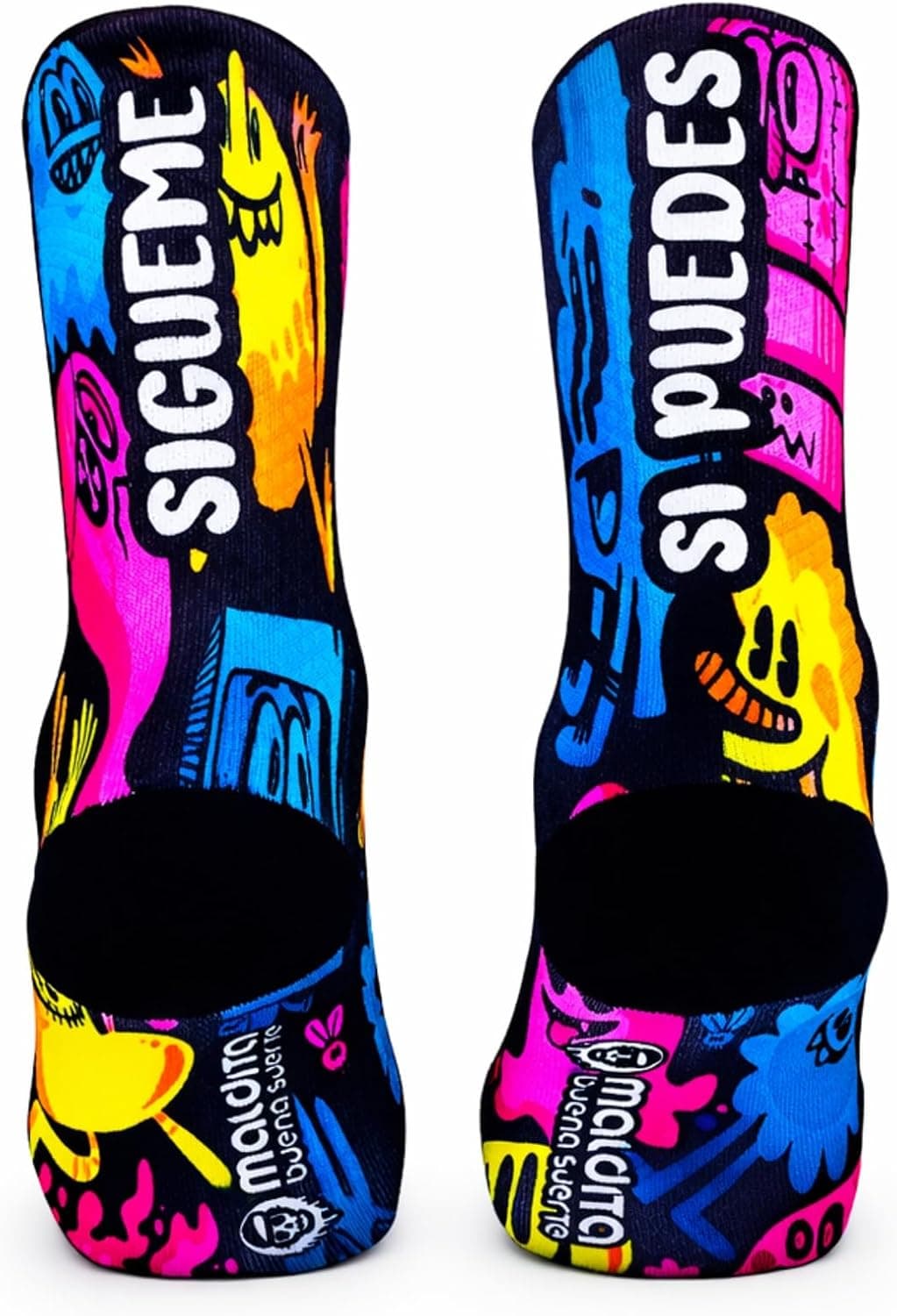Calcetines técnicos de running · imagen de Amazon.es