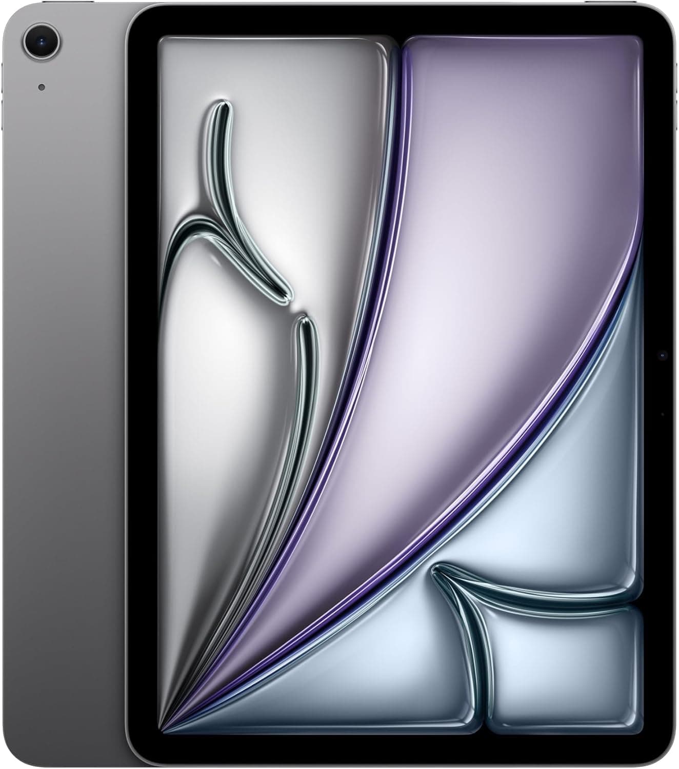 Apple iPad Air de 11 pulgadas con chip M4, 128 GB y Wi‑Fi · gris espacial