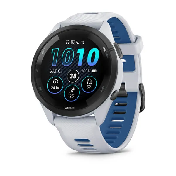 Garmin Forerunner 265 · imagen oficial del fabricante