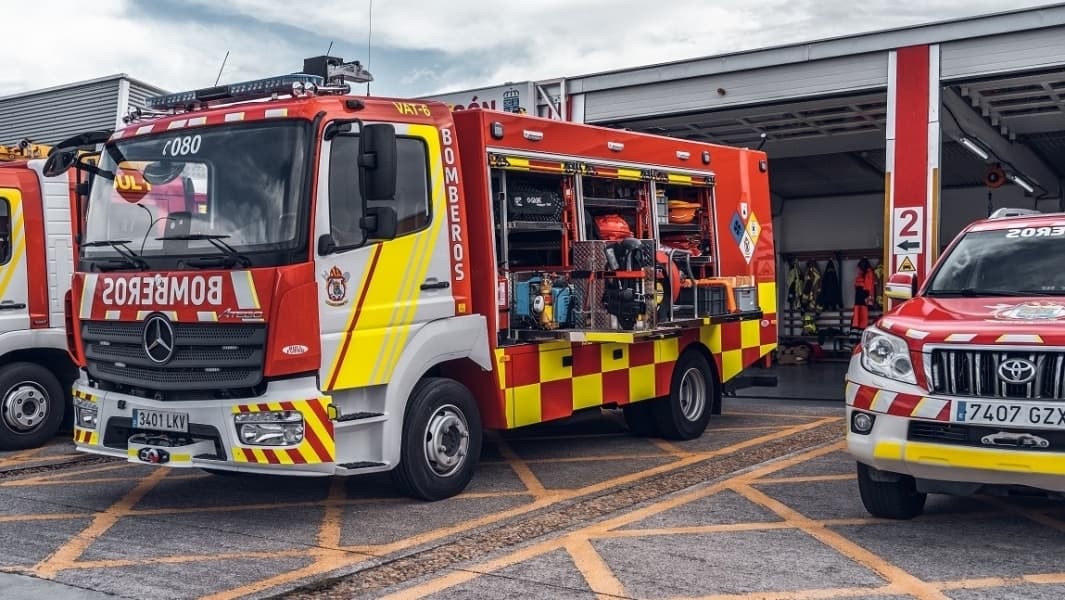 Ilustración del artículo: Bombero Navarra: prepara el material de la sesión para no gastar energía decidiendo