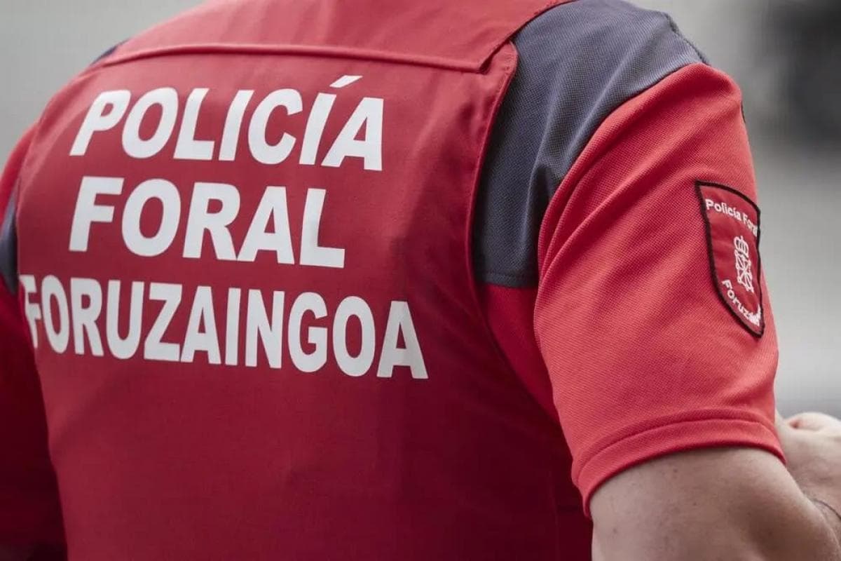 Ilustración del artículo: Policía Foral: estudia una competencia con actor, acción y contexto
